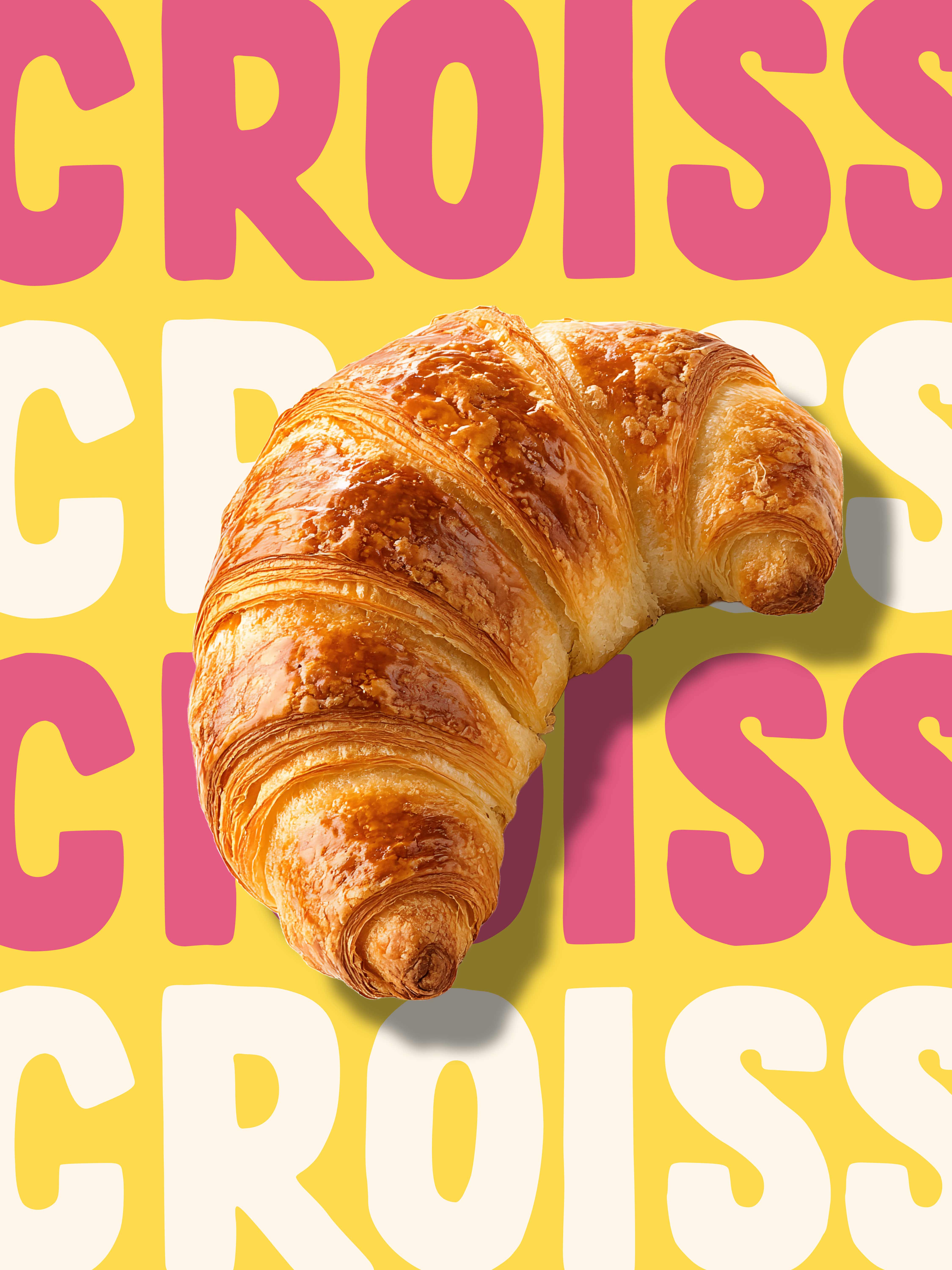 CROISS (CROISSANT BRAND)