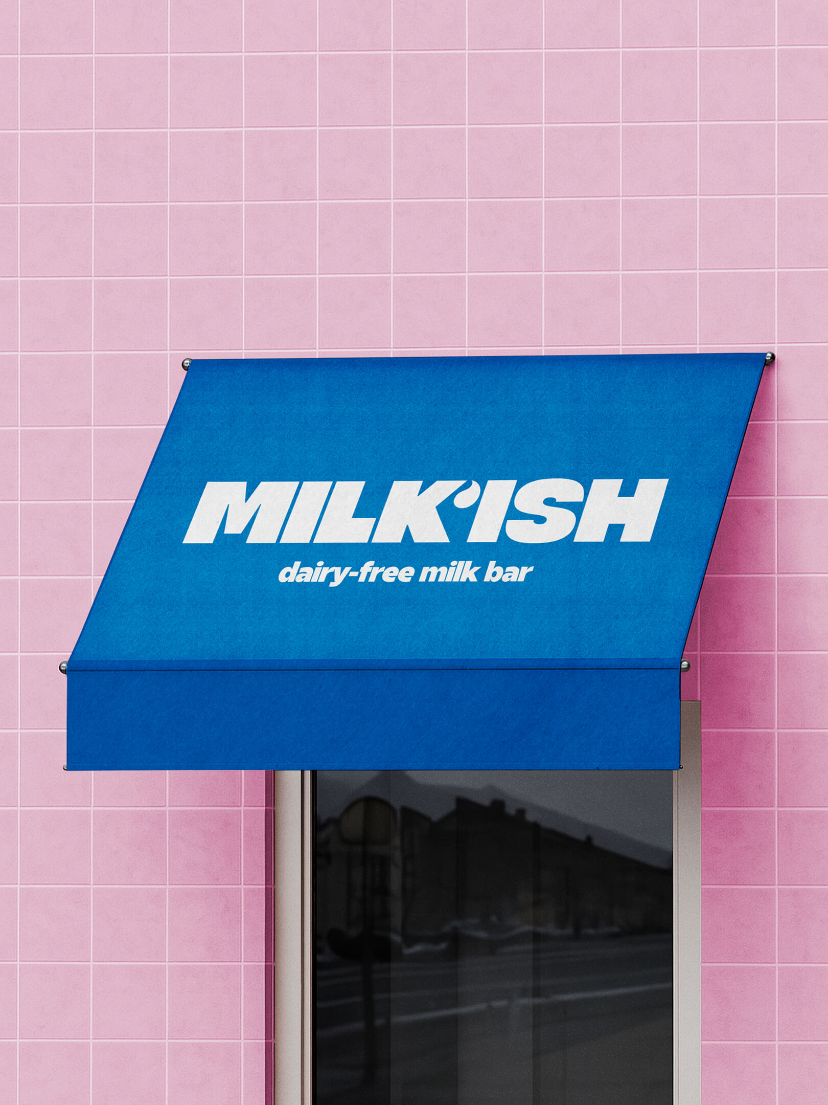 Plant-based milk brand MILK’ISH