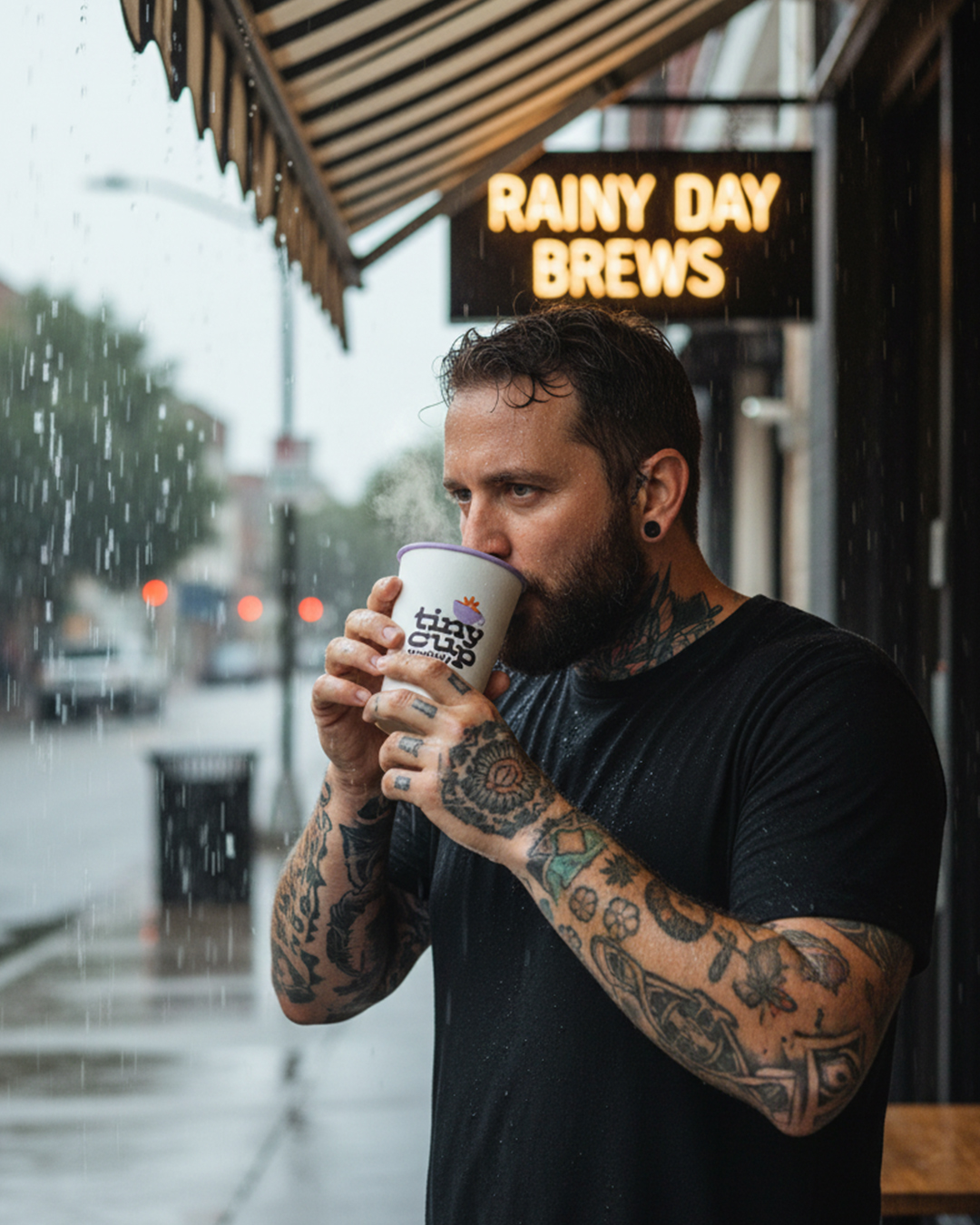 Tiny Cup Society