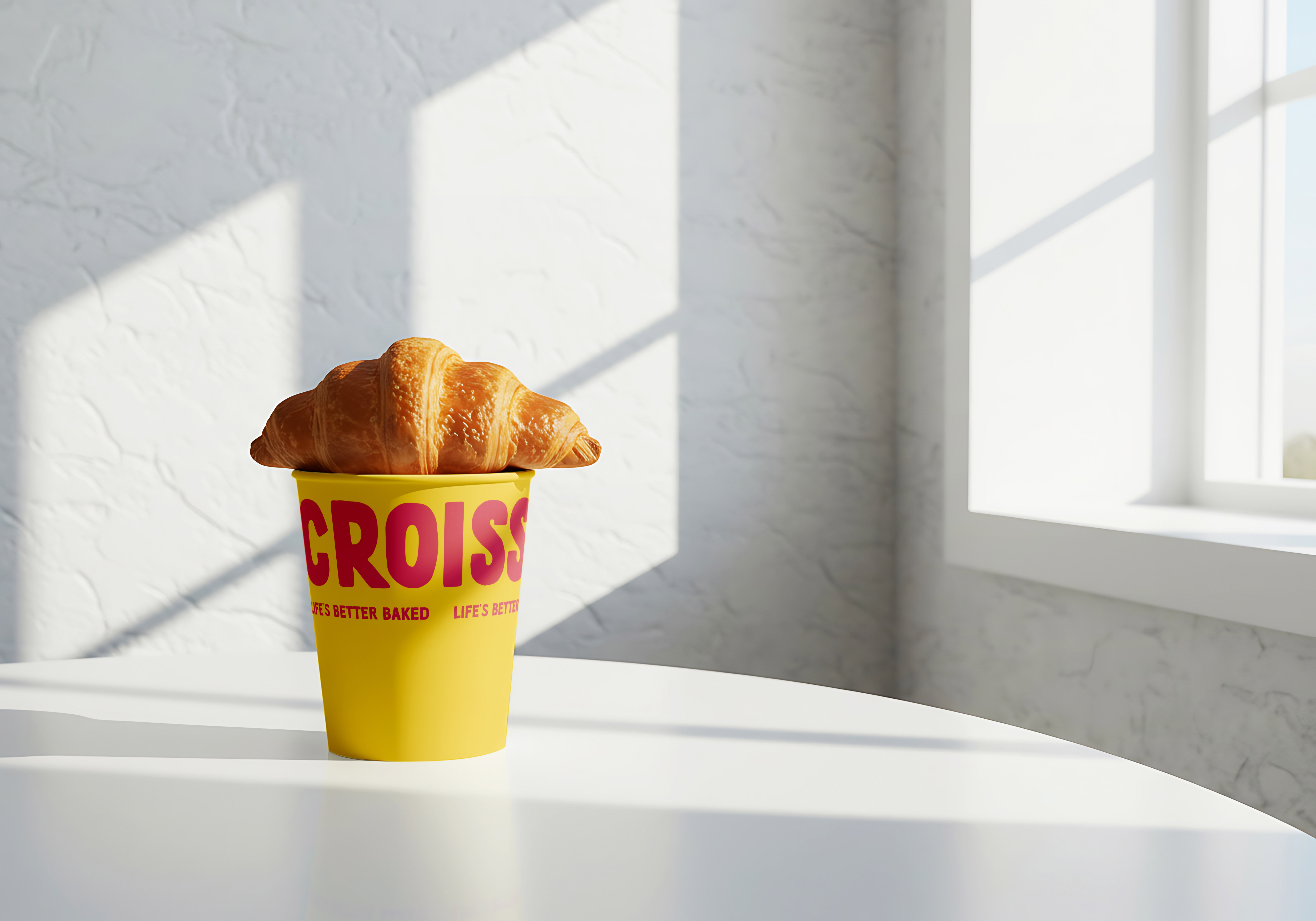 CROISS (CROISSANT BRAND)