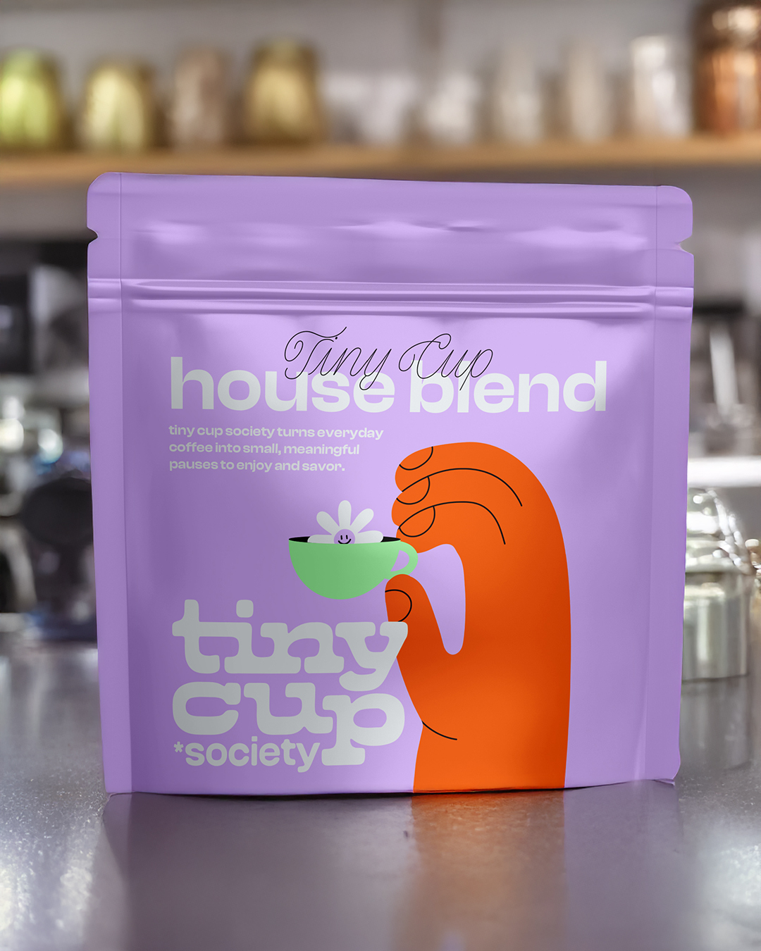 Tiny Cup Society
