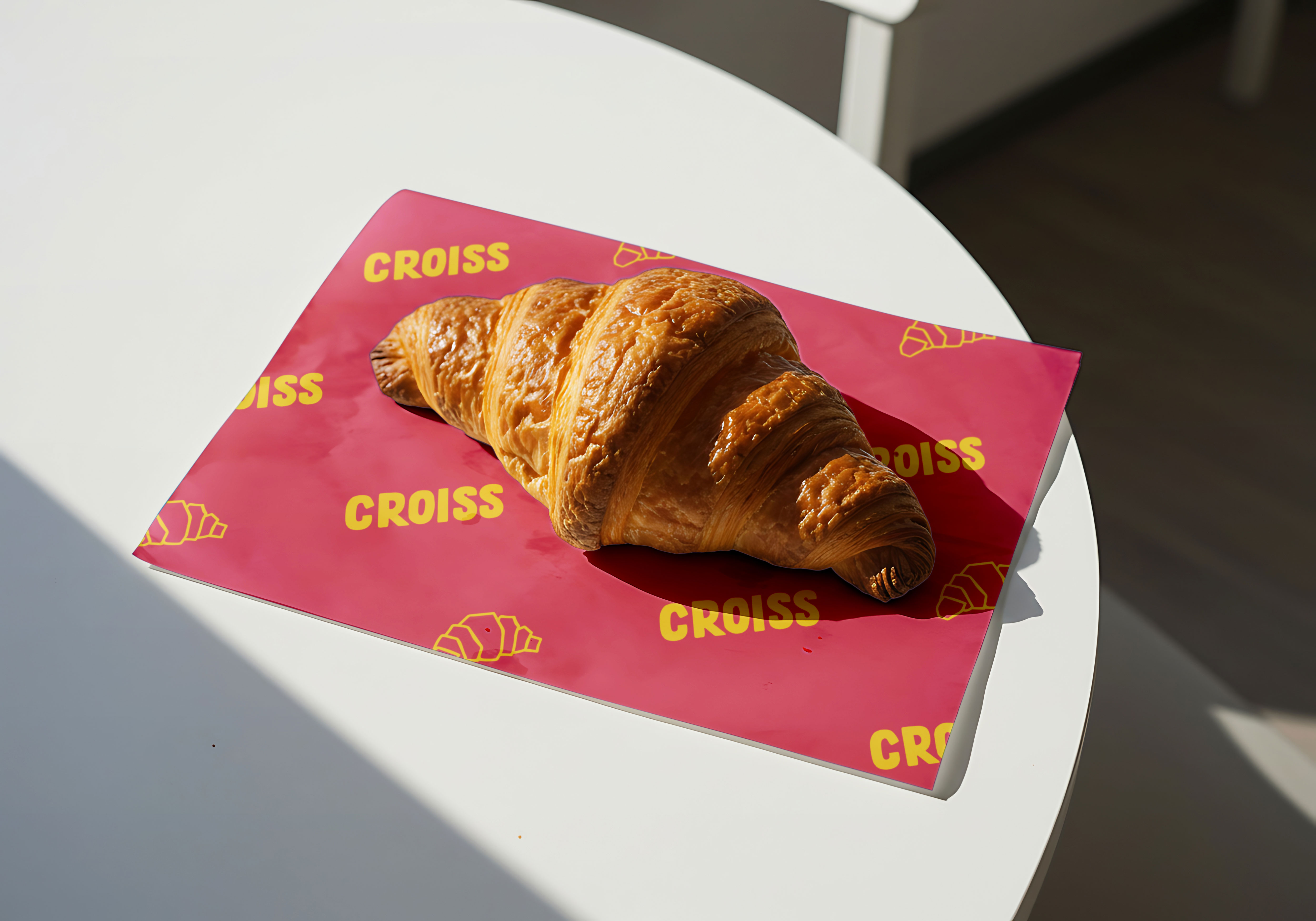 CROISS (CROISSANT BRAND)