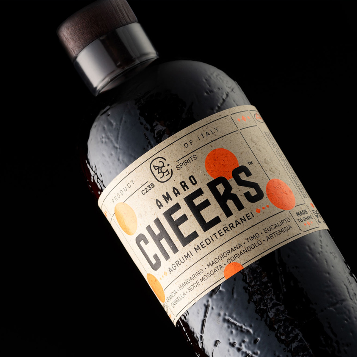Amaro Cheers