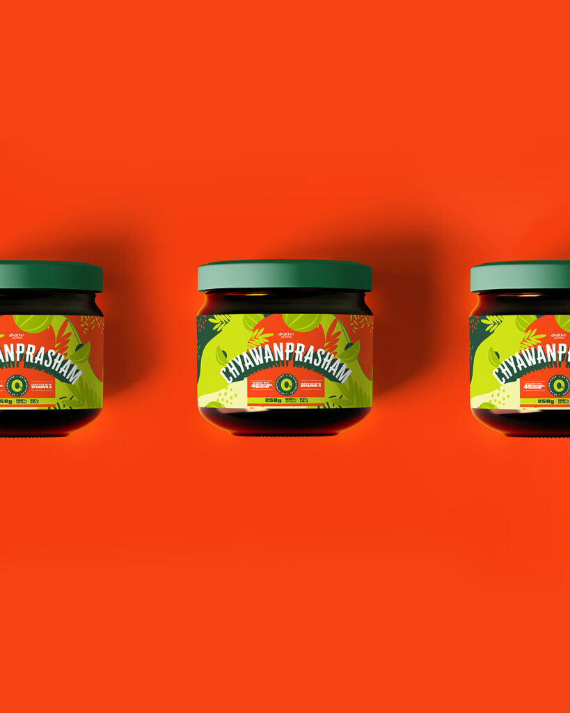 Chyawanprasham