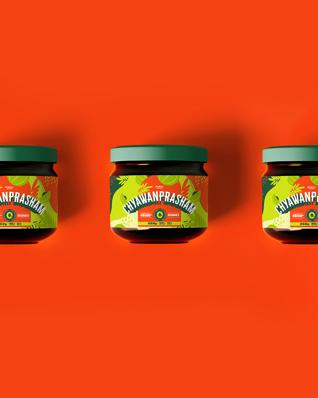 Chyawanprasham