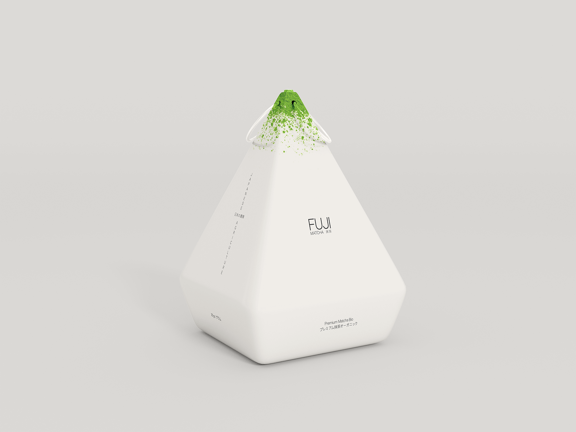 FUJI Matcha