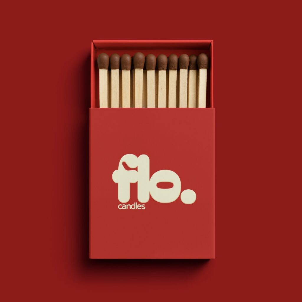 Flo candles | Christmas Collection