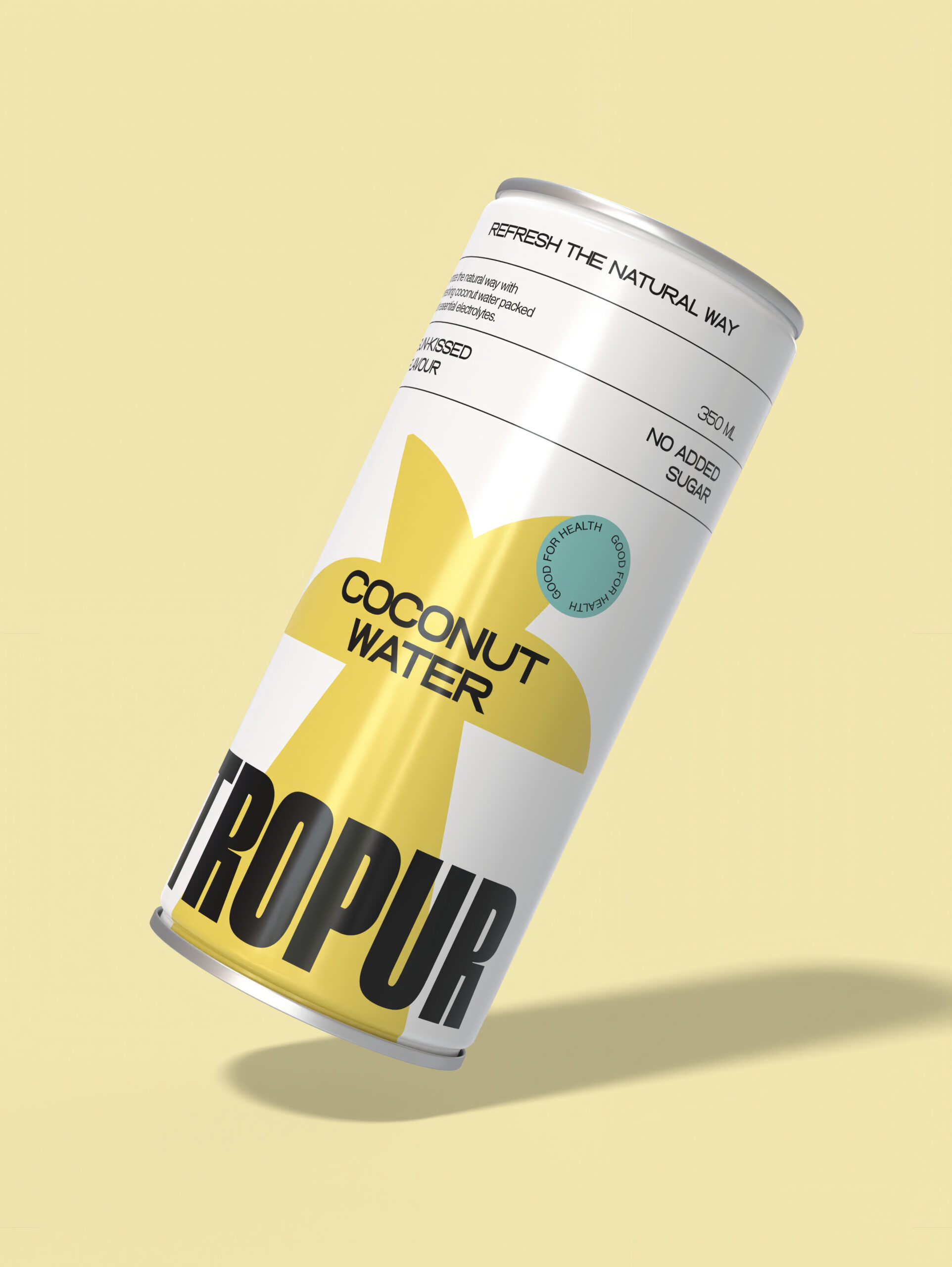 TROPUR (Coconut Water)