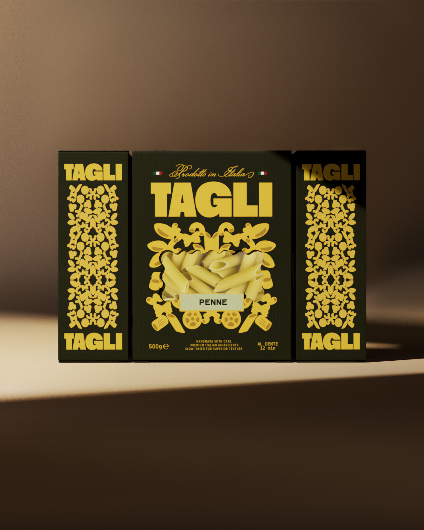 Tagli Pasta