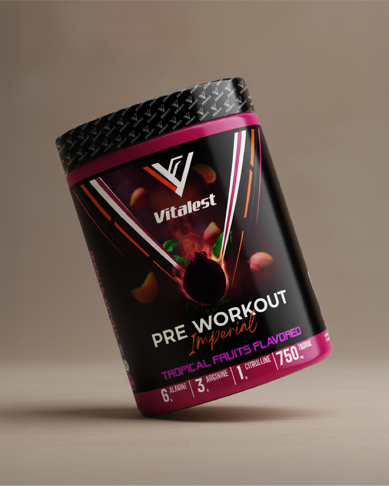 Vitalest Pre-workout Imperial