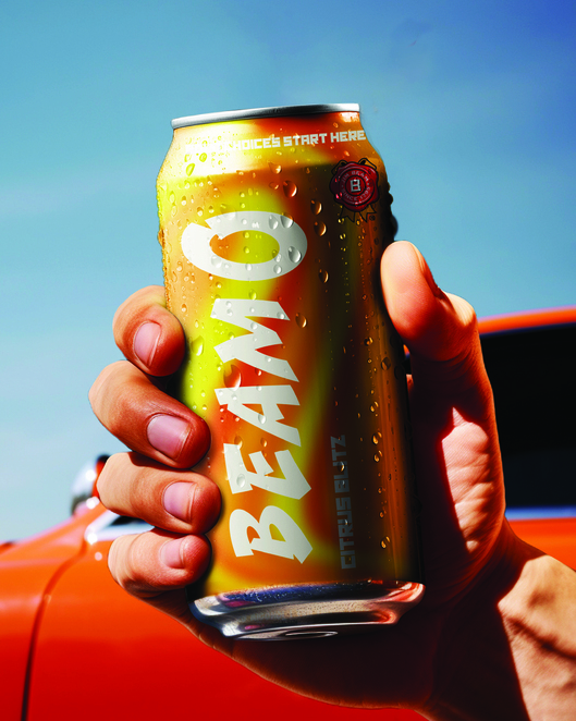 BEAM 0 | NON-ALCOHOLIC BOURBON COOLERS