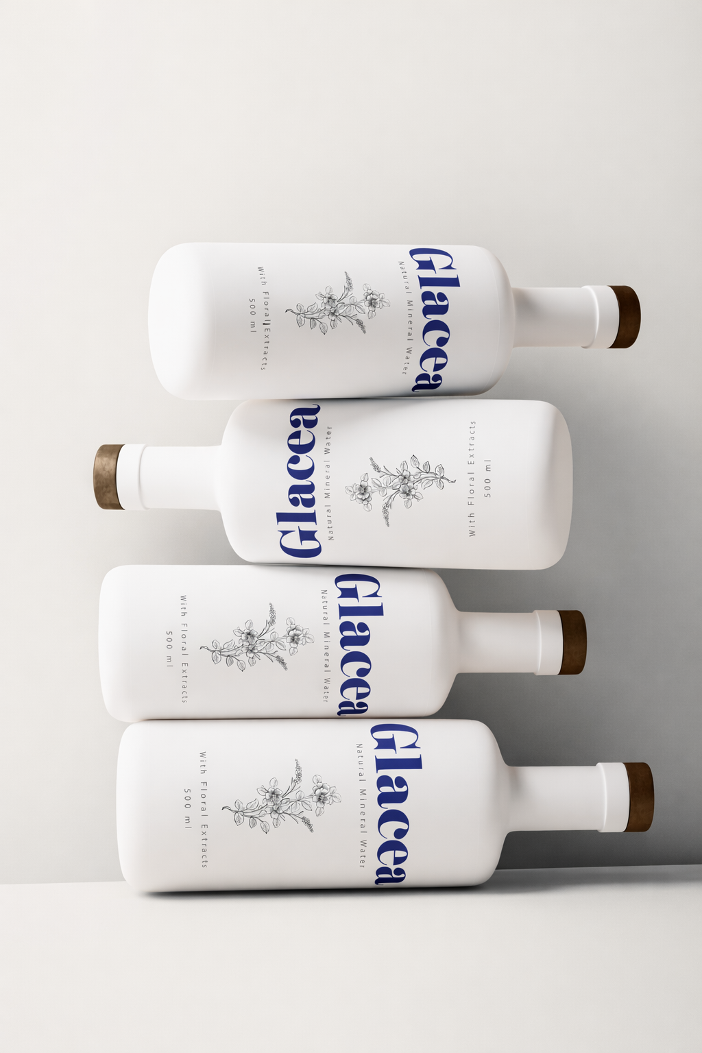 Glacea – mineralwaterbrand
