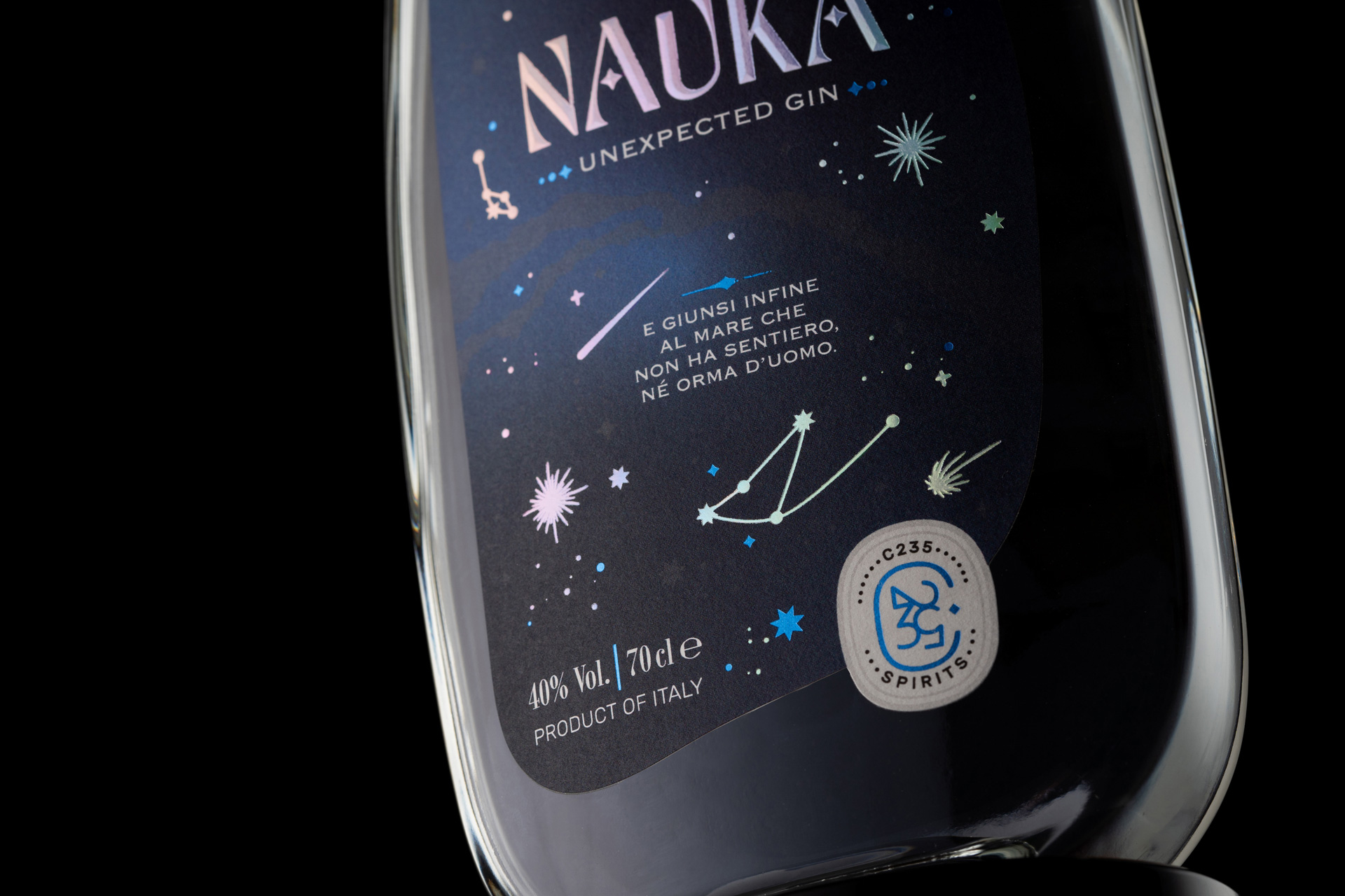 Nauka – Unexpected Gin