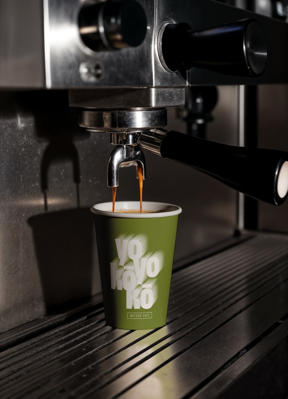 YOKO Matcha Cafe