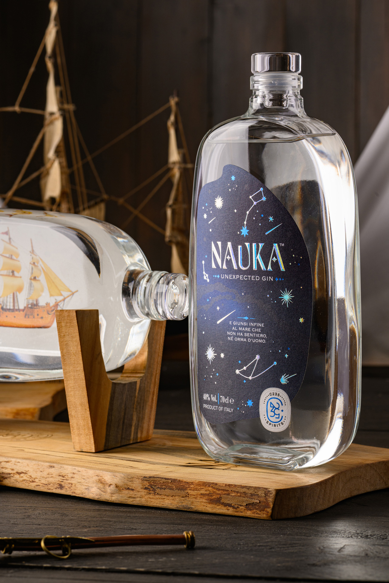 Nauka – Unexpected Gin