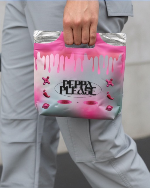 Peppa please