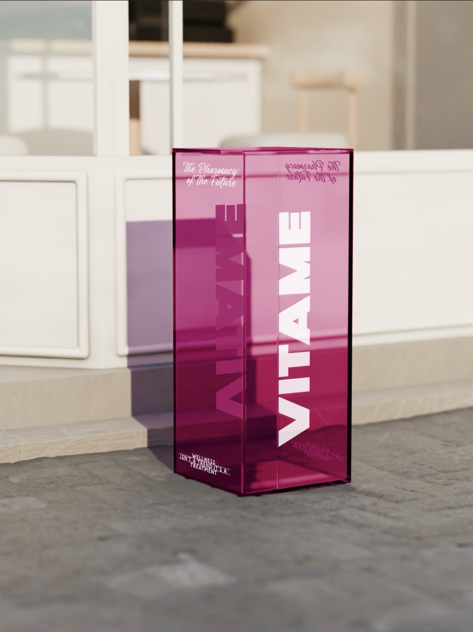 VITAME Coldpressed juices