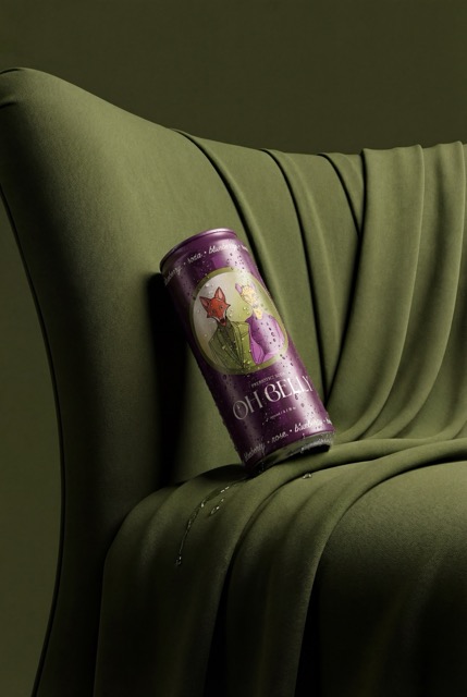 Oh Belly Probiotic Soda