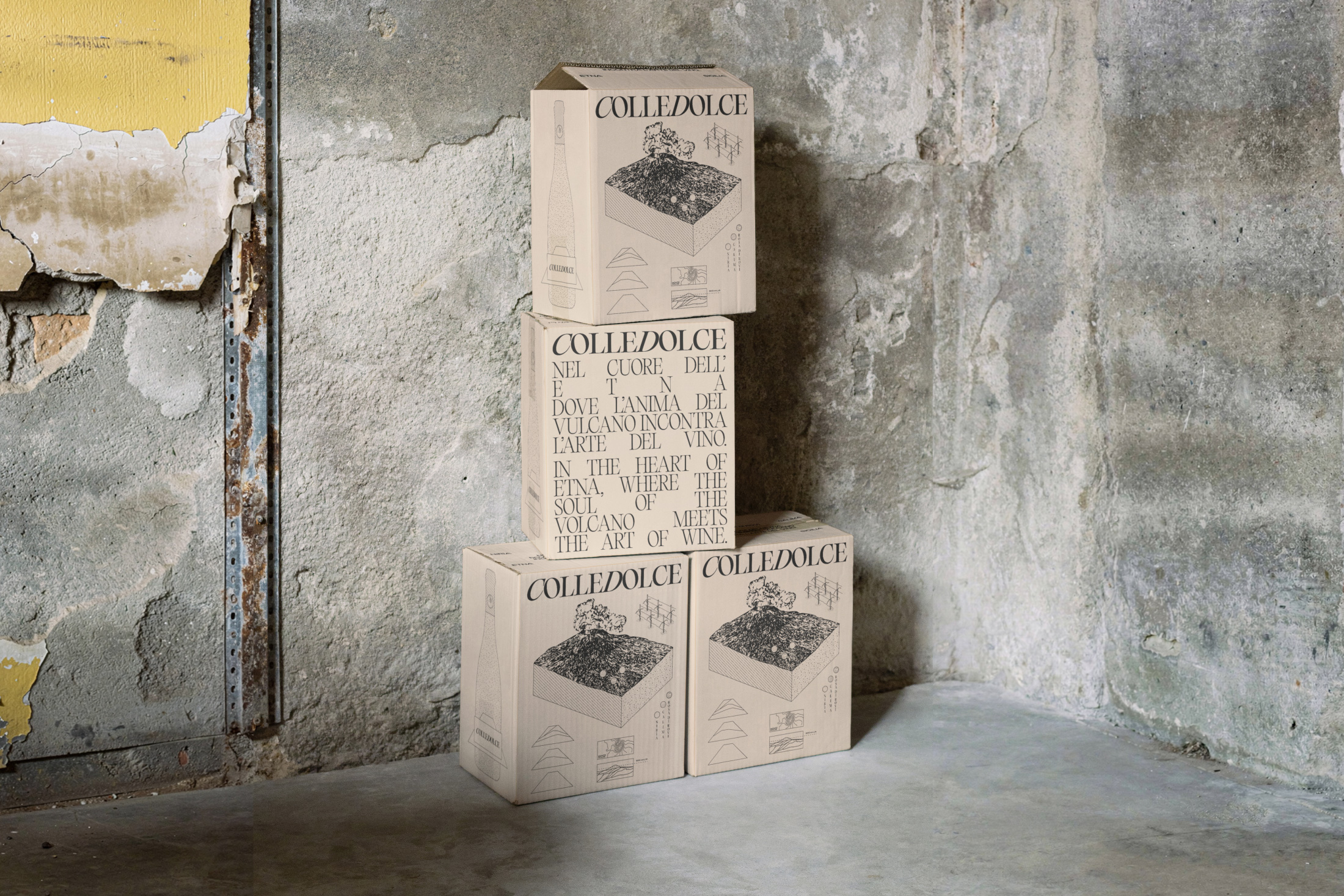 Colledolce Wines