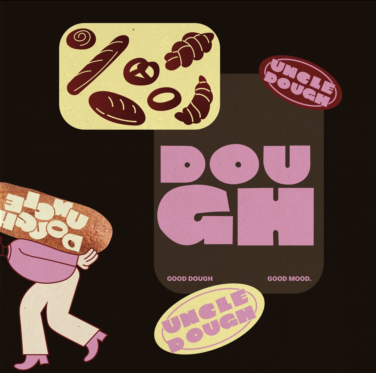 uncle dough