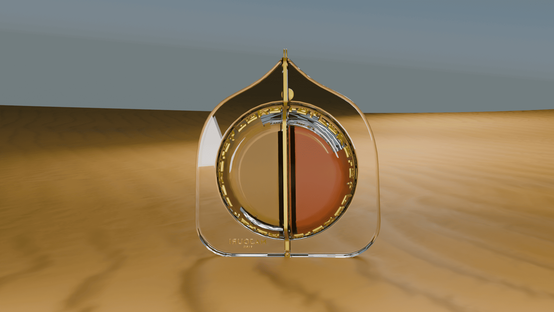 Baharat perfume