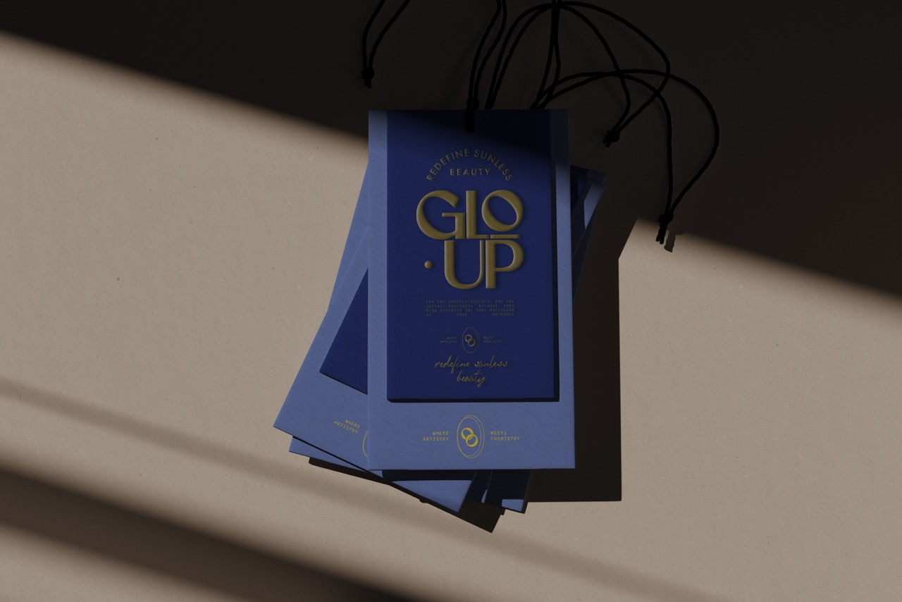 Glo Up Sunless Tan Mist