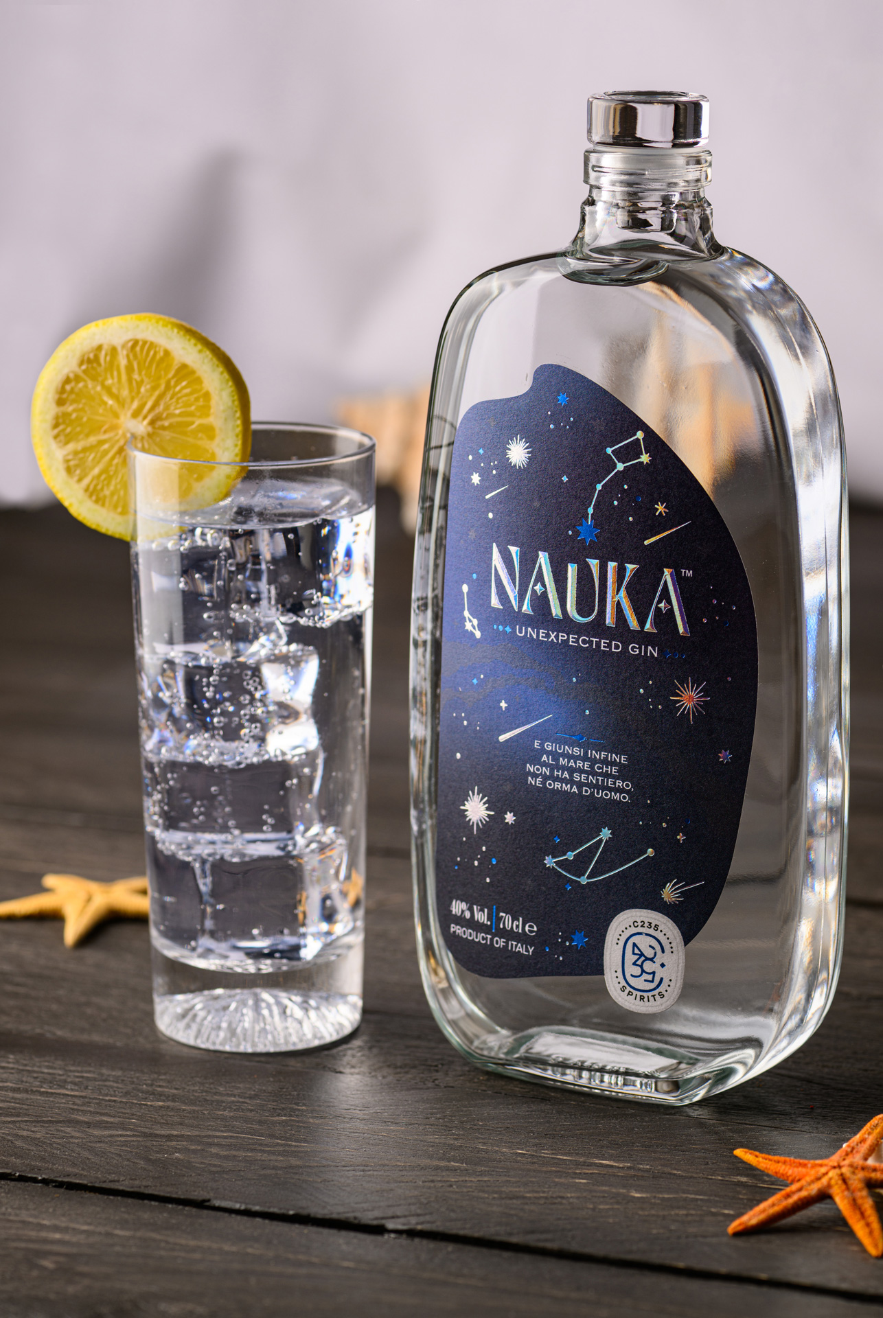 Nauka – Unexpected Gin