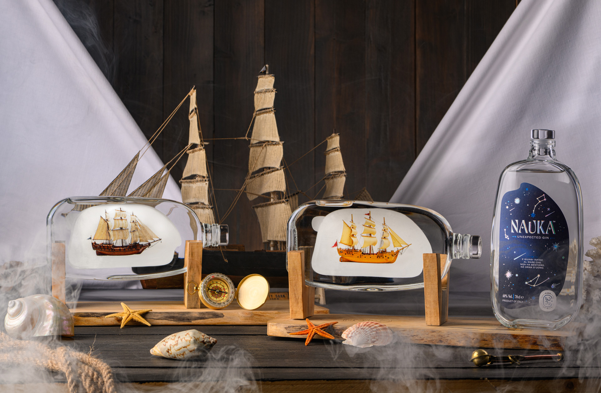 Nauka – Unexpected Gin