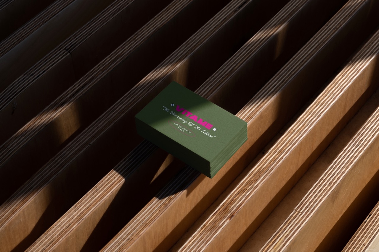 VITAME Coldpressed juices