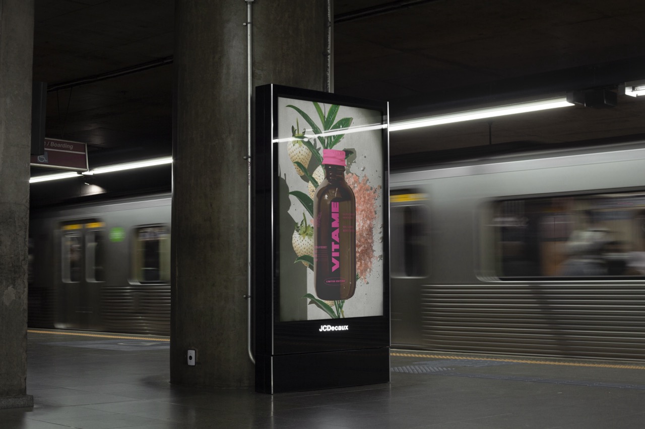 VITAME Coldpressed juices