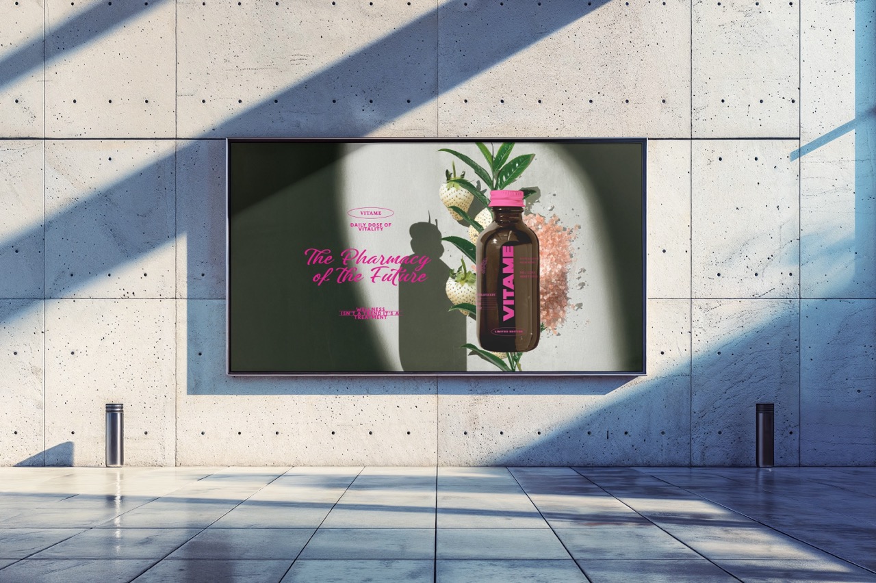 VITAME Coldpressed juices