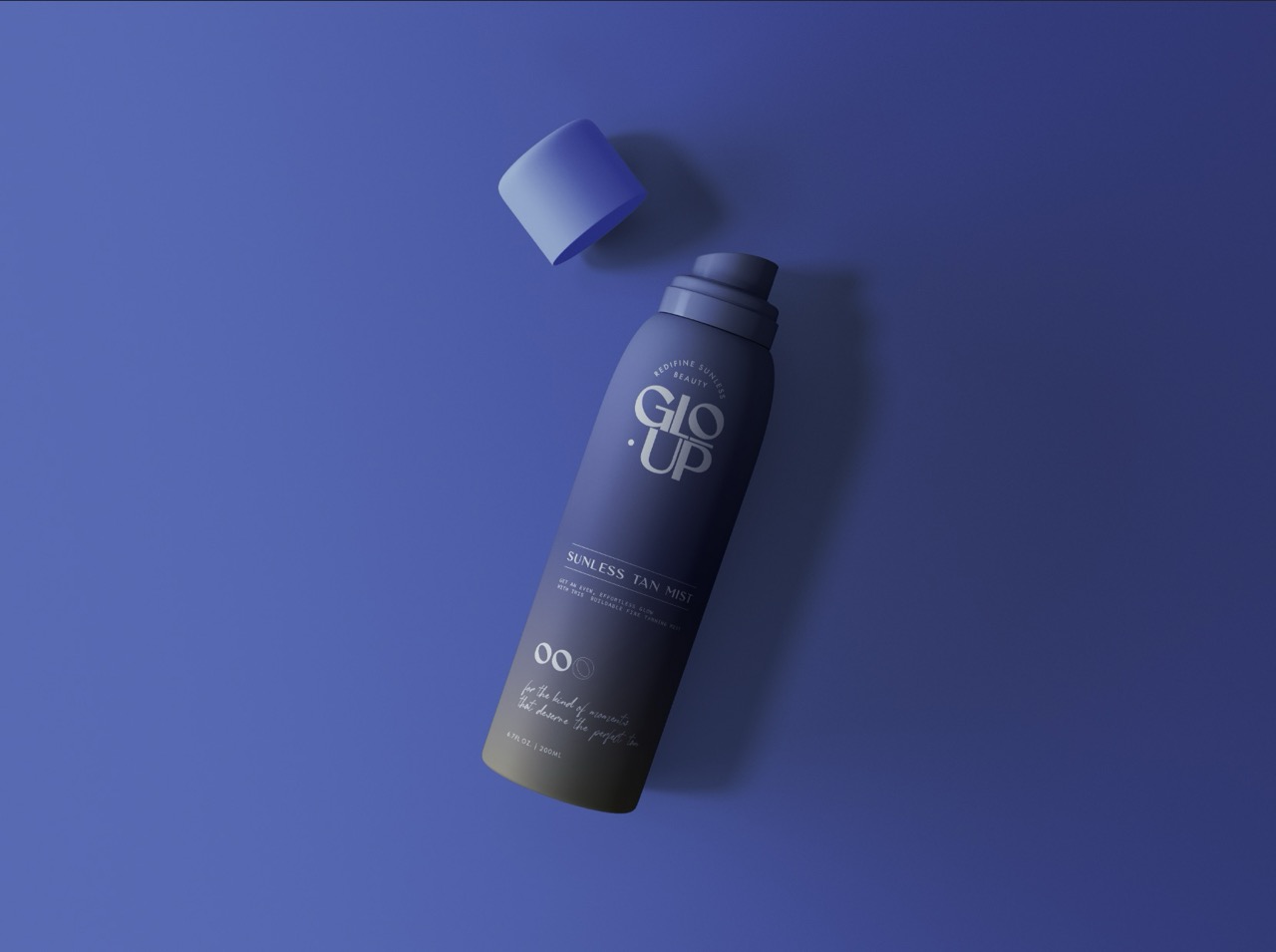 Glo Up Sunless Tan Mist