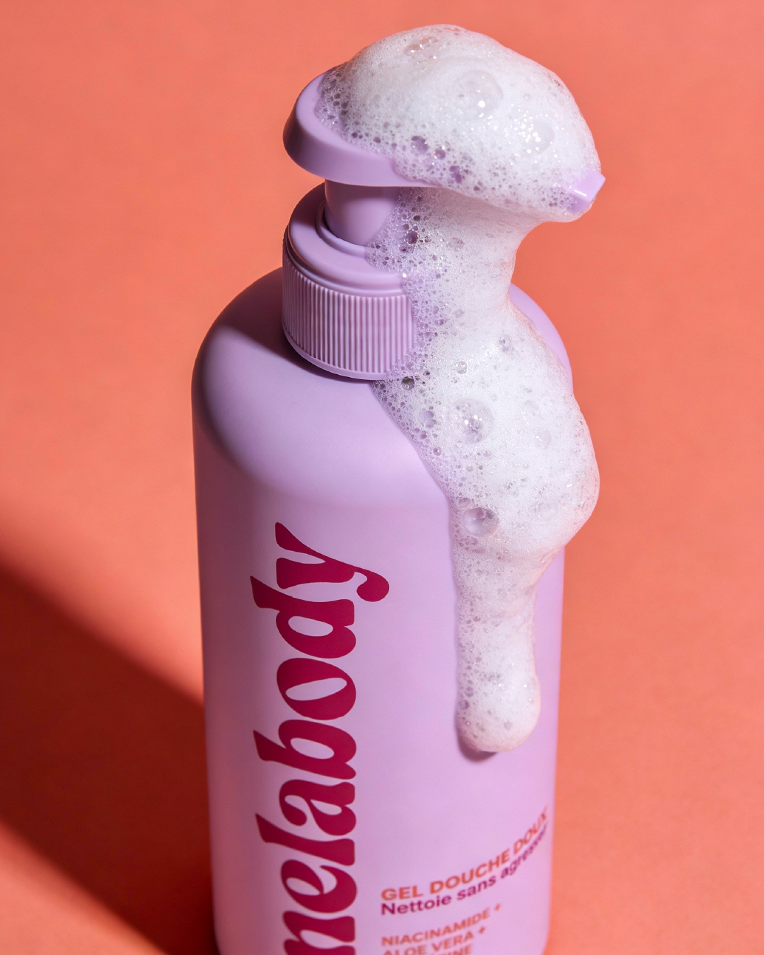 Melabody — Body Care Brand Identity