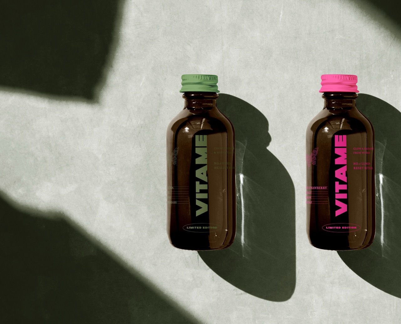 VITAME Coldpressed juices
