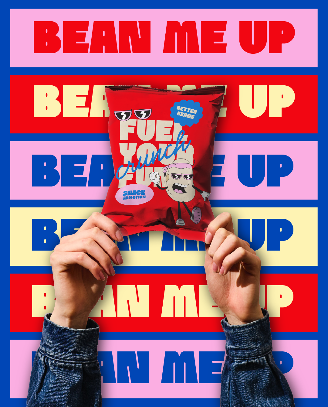 Bean Me up