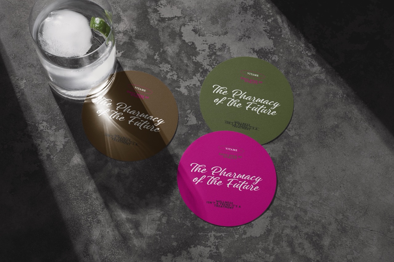 VITAME Coldpressed juices