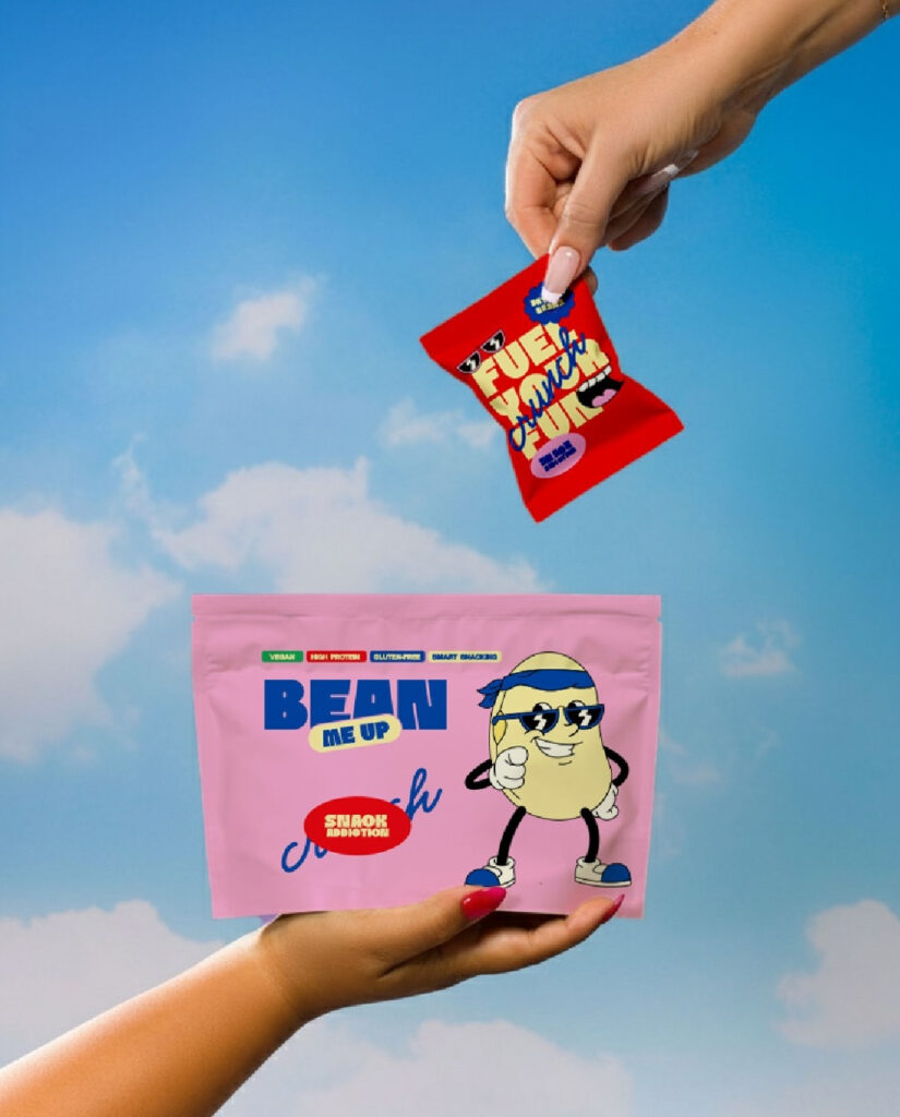 Bean Me up