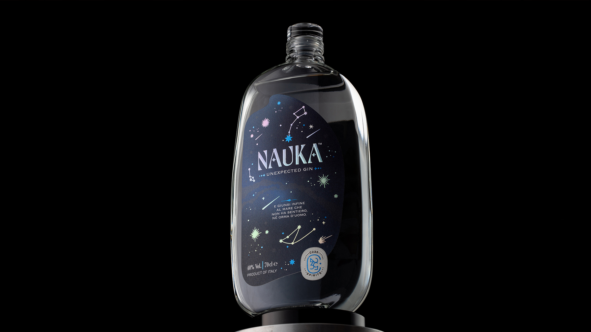 Nauka – Unexpected Gin