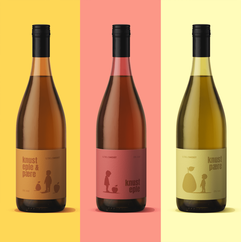 Odelsgut Non-Alcoholic Cider