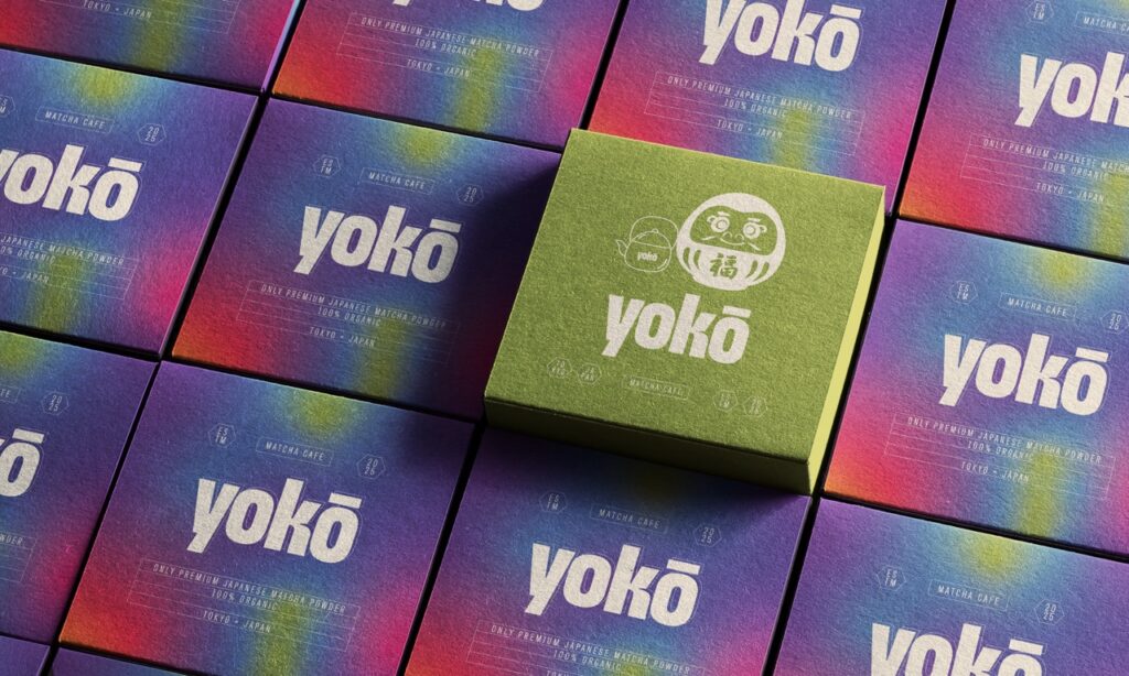 YOKO Matcha Cafe