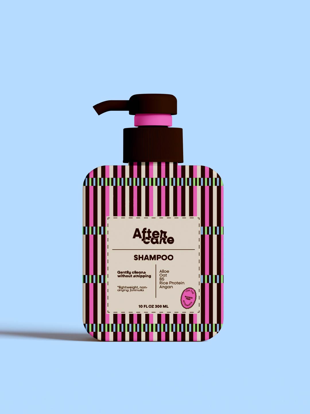 Aftercare – Everyday Hair Care System
