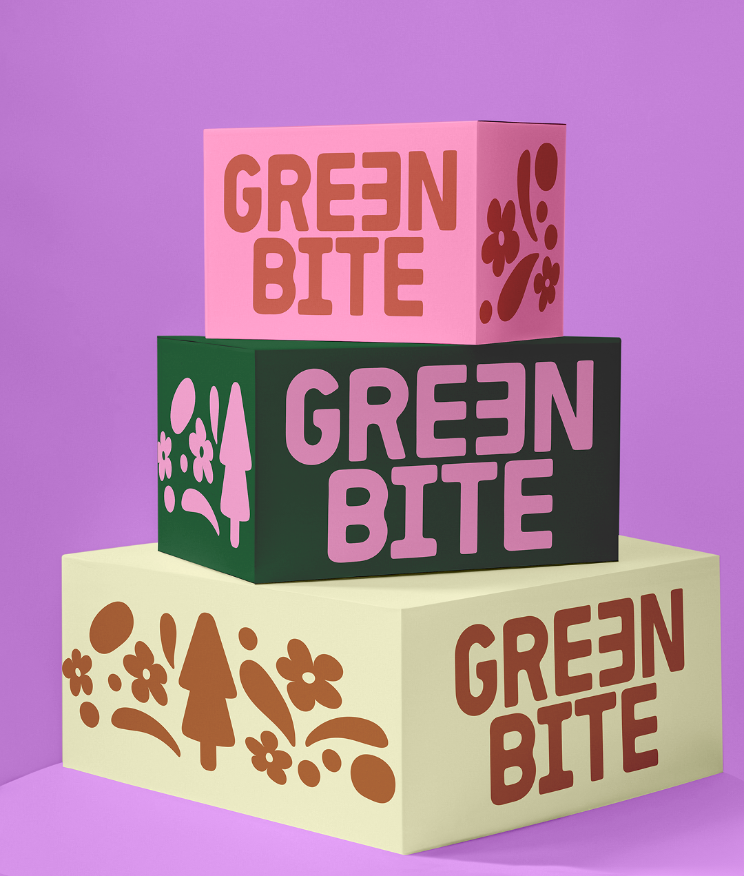 GREENBITE PLANT BASED SNACKS