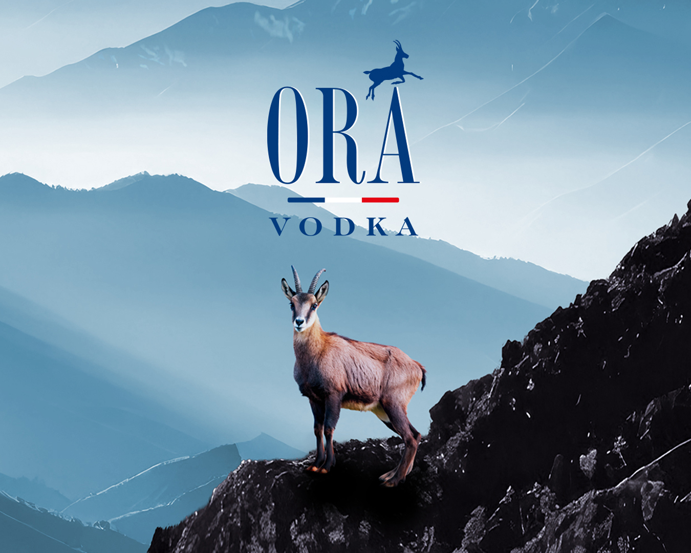 ORA FRENCH VODKA