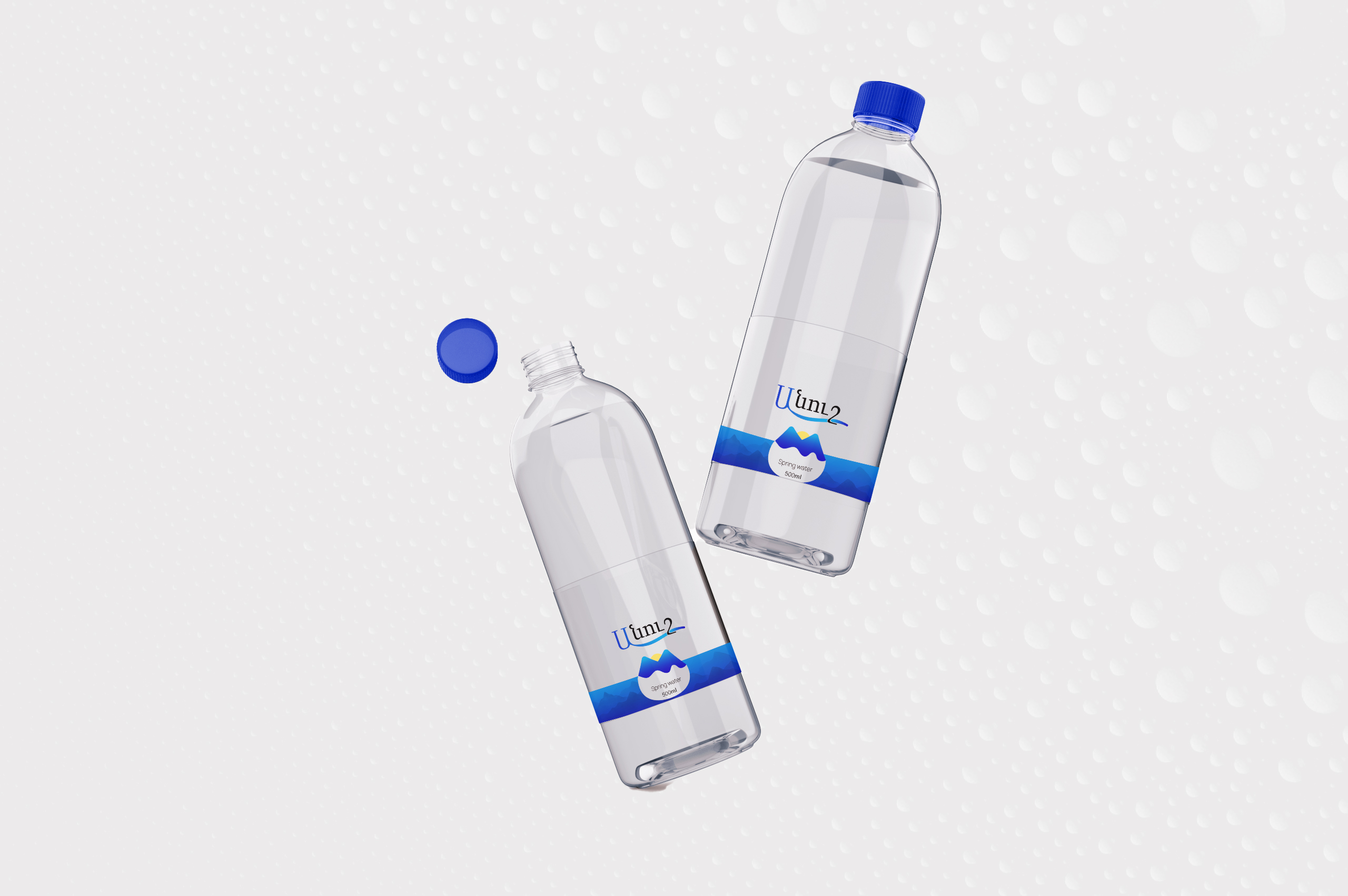 ANUSH — Spring Water