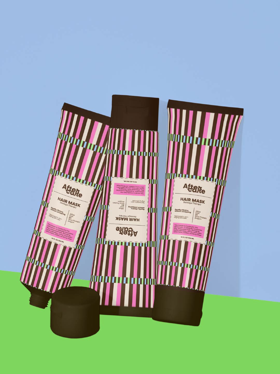 Aftercare – Everyday Hair Care System
