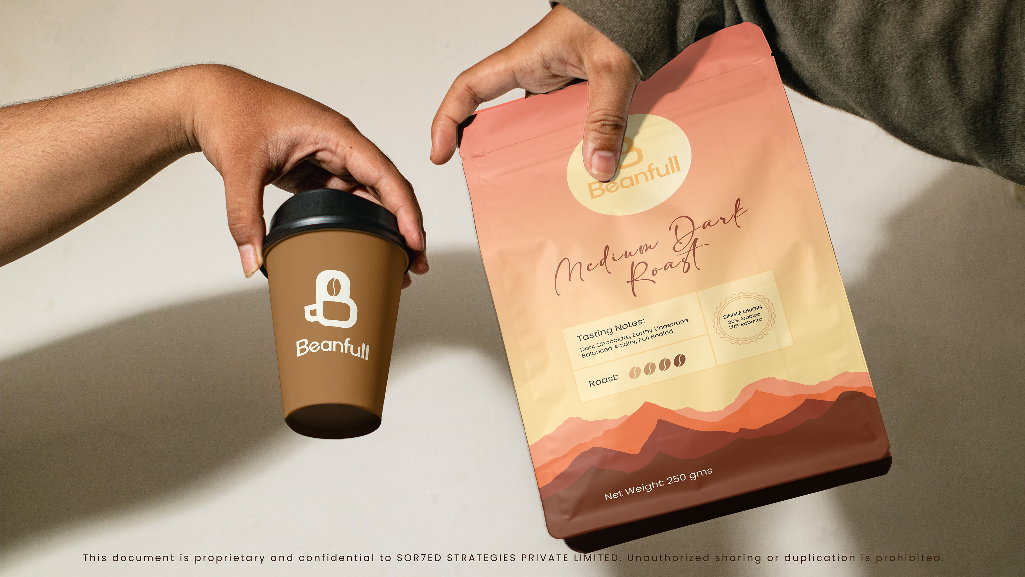 Beanfull – Branding