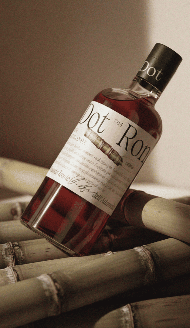 DOT GIN & RHUM