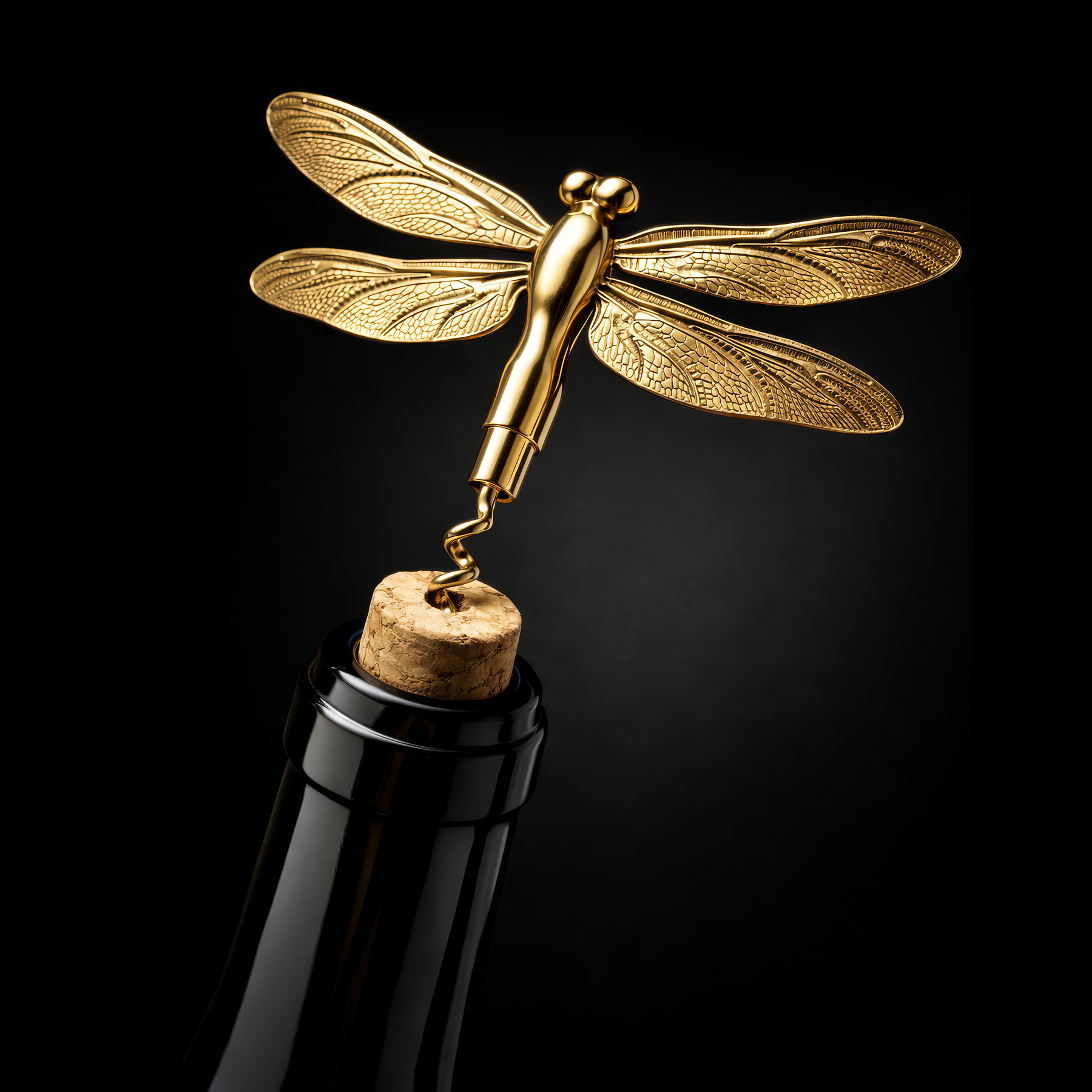 Dragonfly Wine Brand Design
