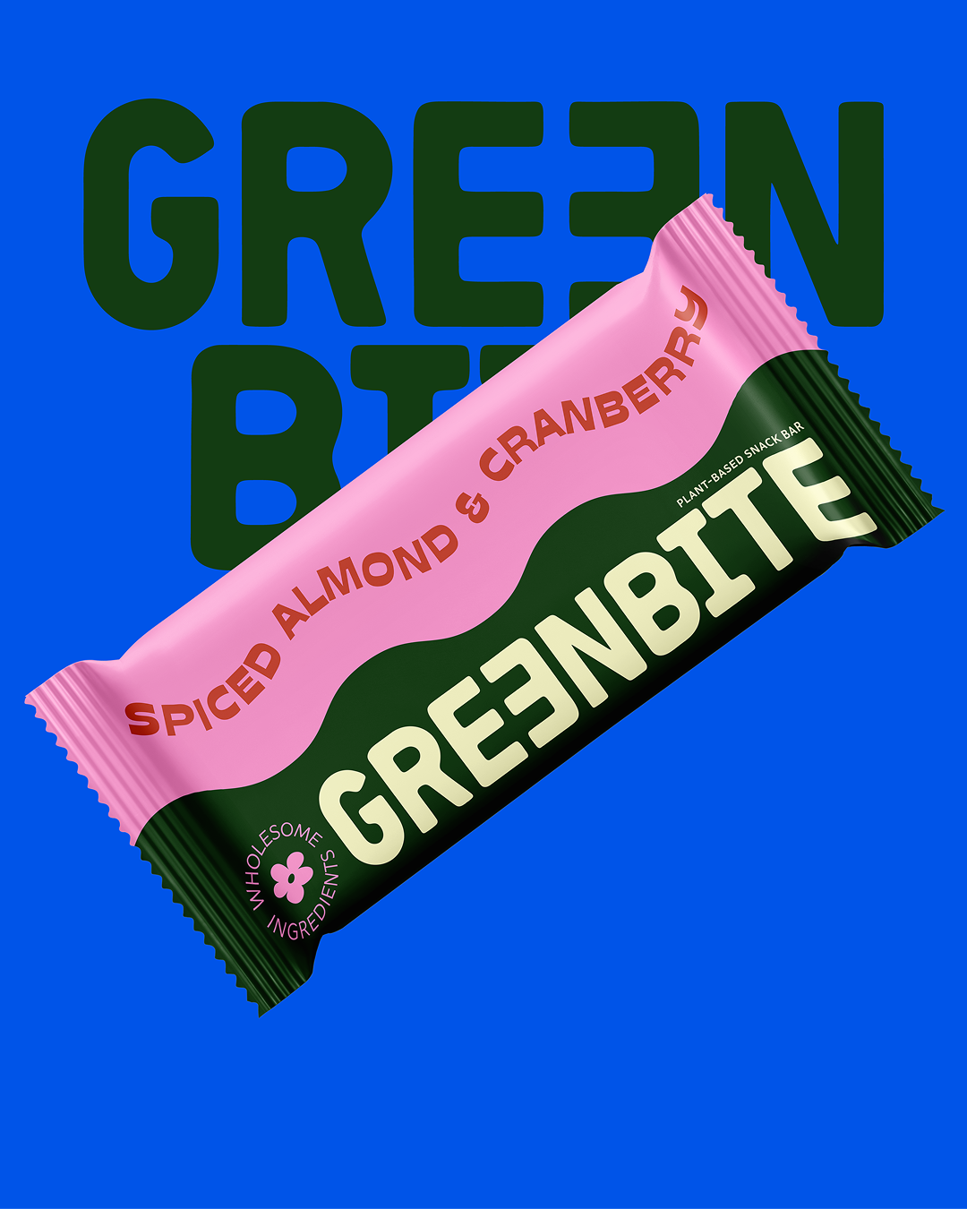 GREENBITE PLANT BASED SNACKS