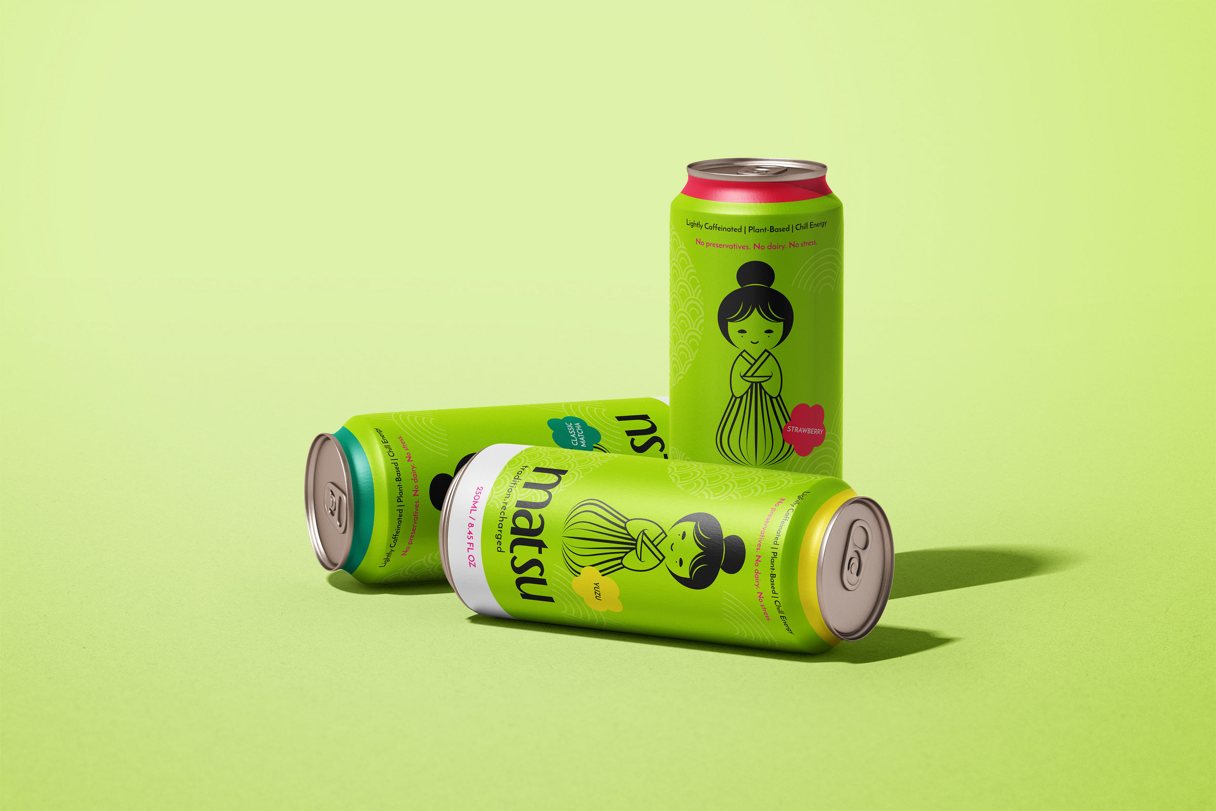 Matsu – Matcha Drink